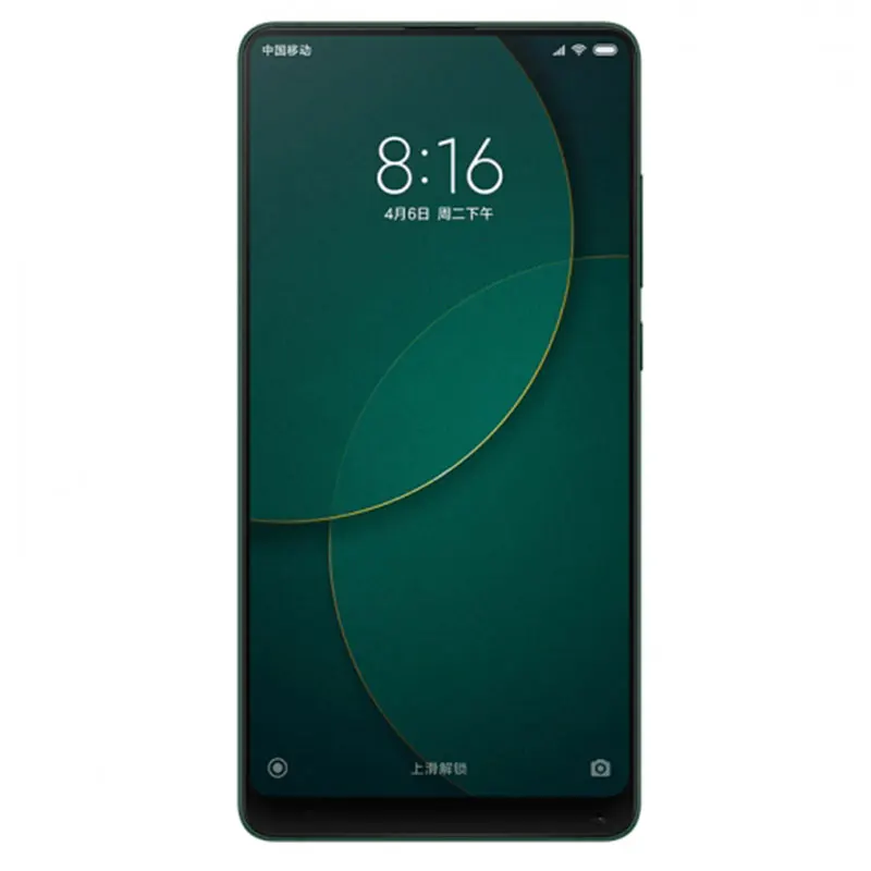 Оригинальный Xiaomi mi X 2 s 8 ГБ Оперативная память 256 Встроенная мобильного телефона