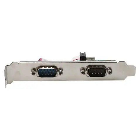 PCI-E последовательная карта pcie PCI Express RS232 интерфейс промышленные расширительные