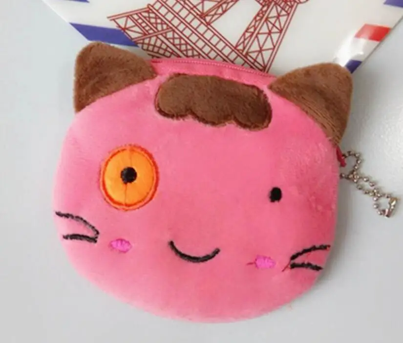 M022 новые Мультяшные женские кошельки милые красивые Подсолнухи животные