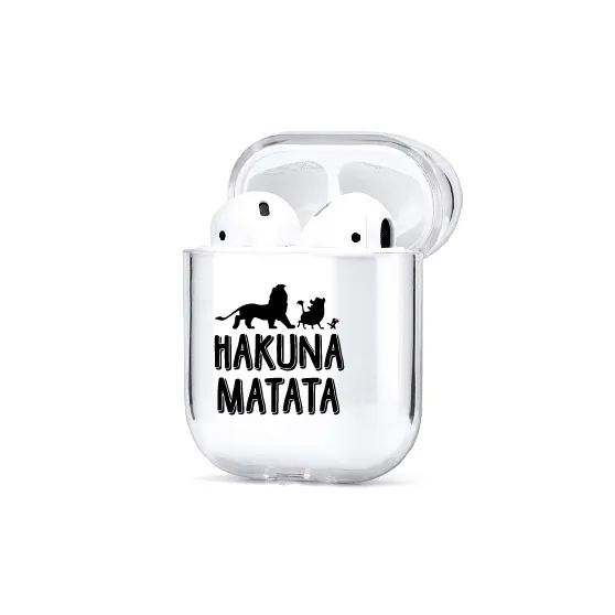 41 Bluetooth беспроводной чехол для наушников для Apple iPhone зарядная коробка для AirPods Pro Жесткий прозрачный защитный чехол Аксессуары - Цвет: 41