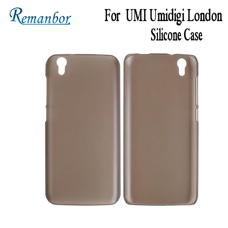 Жесткий пластиковый защитный чехол для Umi umidigi London задняя крышка мобильного