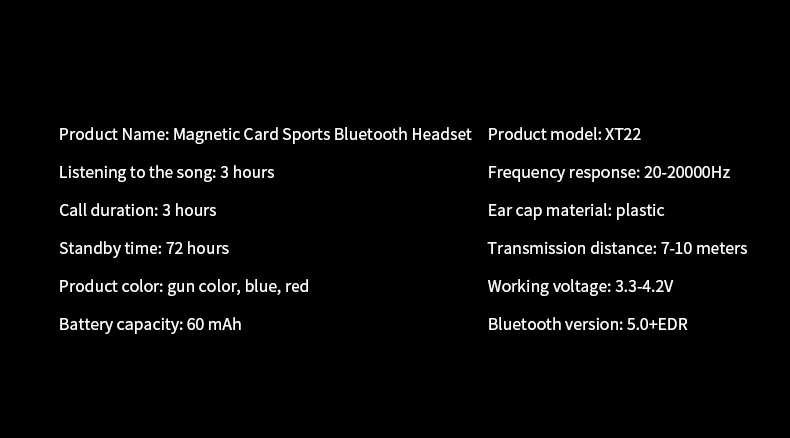 Bluetooth наушники TF карта наушник беспроводные спортивные наушники для IPhone X 7 8 Plus samsung Huwei P9 bluetooth-гарнитура для смартфона