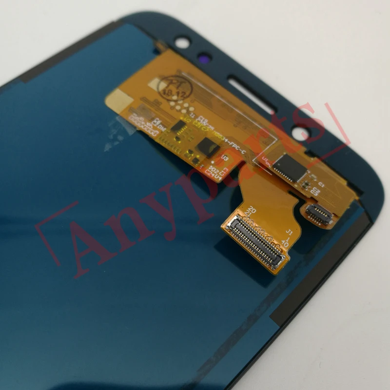 Для Samsung Galaxy J7 Pro 2017 J730F ЖК-дисплей сенсорный экран дигитайзер для J730 ЖК-экран