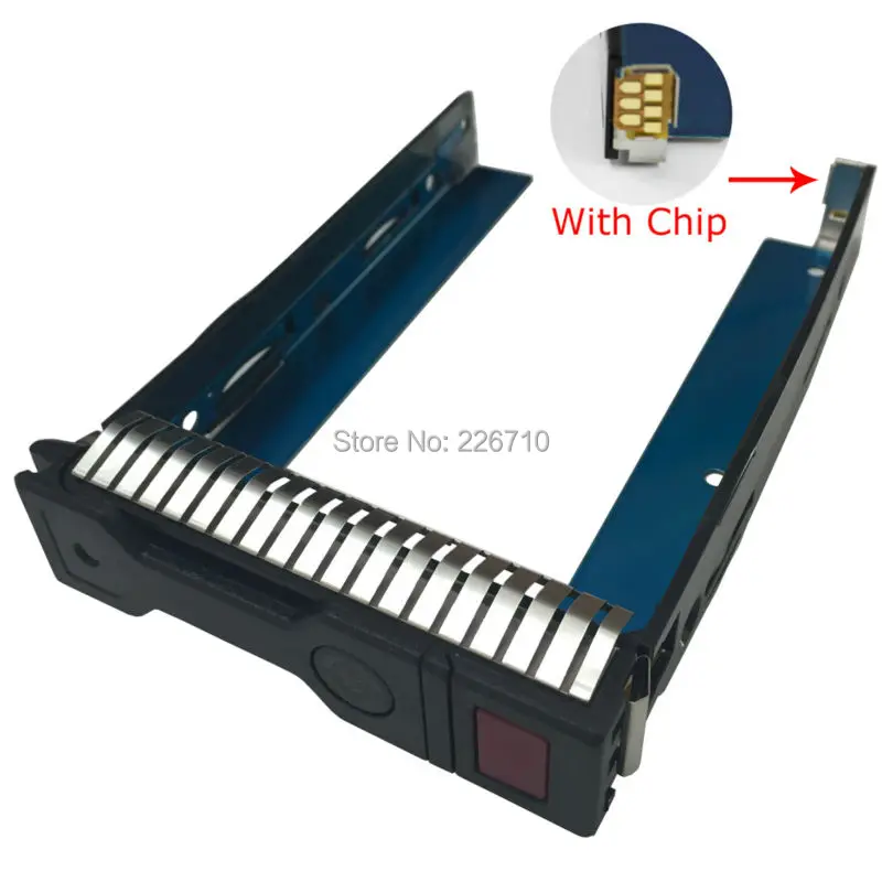 Лоток для жесткого диска 2 шт. новой G8 Gen8 651314-001 3 5 &quotLFF SAS SATA Caddy 651320-001 BL420 DL388 DL360 WS460c