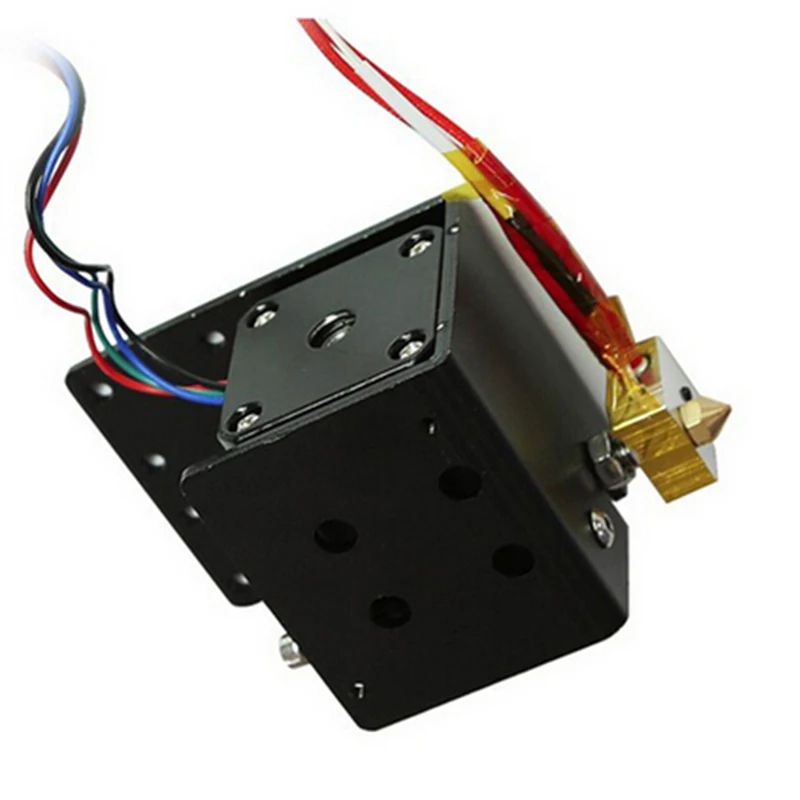 3D-принтер часть головки MK8 экструдер Мотор комплект J-Head Hotend сопло подачи входного