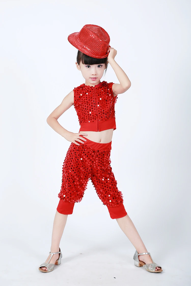 Джазовая Одежда для мальчиков современный танец хип-хоп одежда выступлений