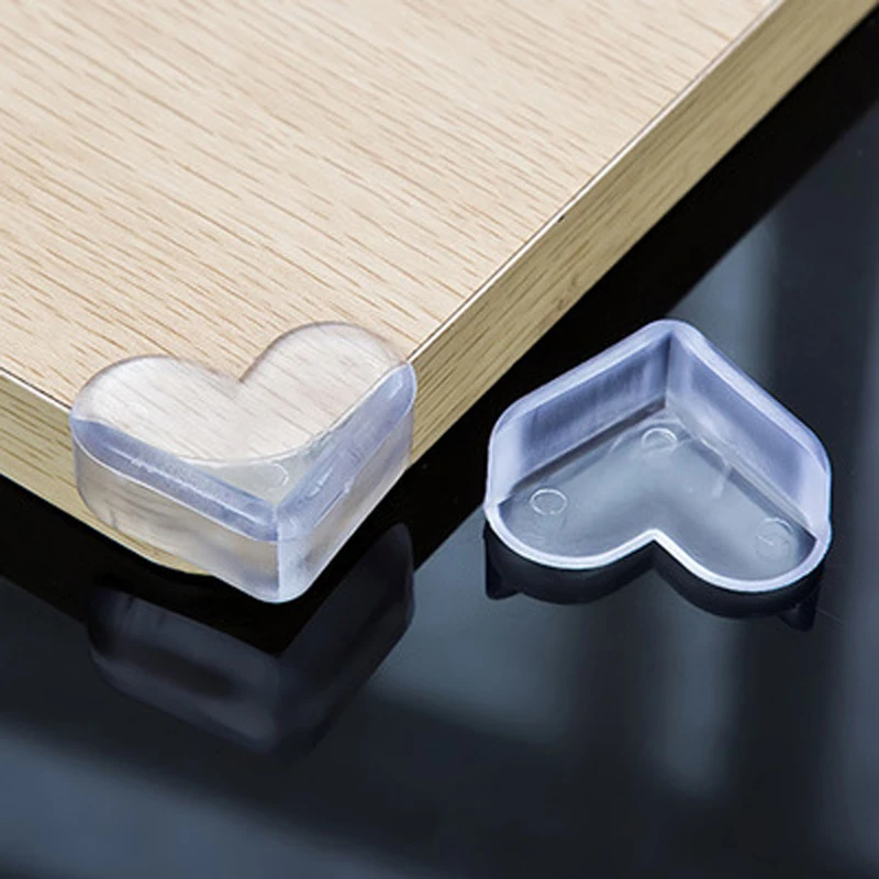 

20 Pcs/pack Baby Protection Kids Boy Girls Children Safety Products Baby Table Strip