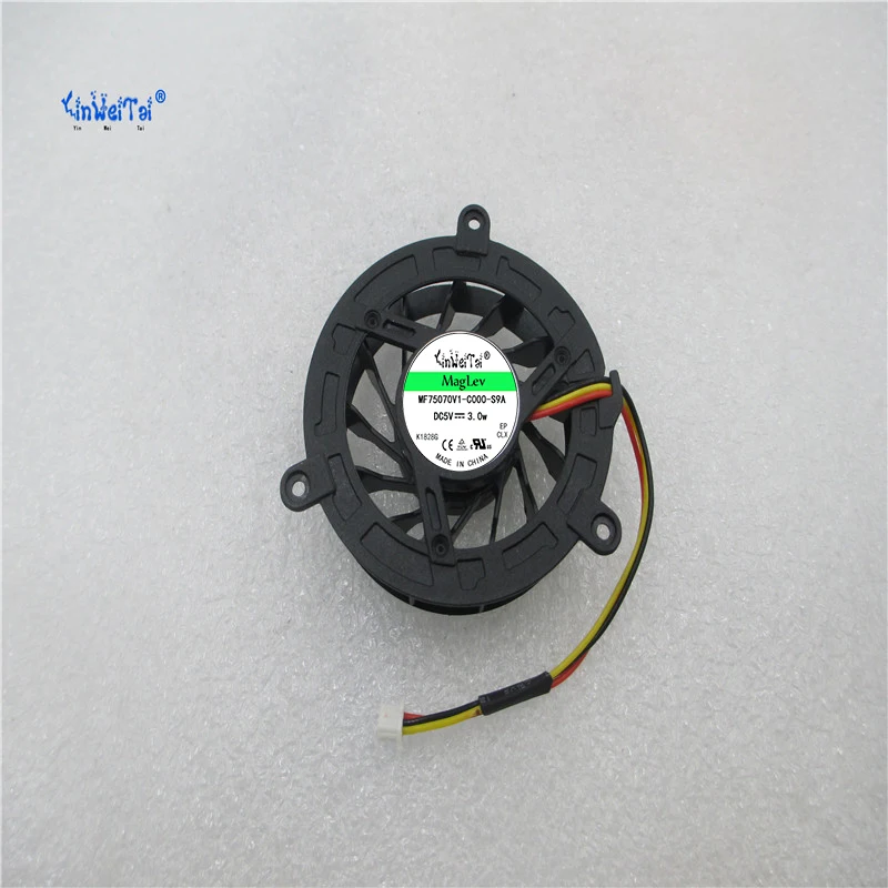 4 шт. Новинка 4415S 4510S для HP 4410S 4411S 4515S 4416S 4710S TOSHIBA M300 M301 M302 M305 M306 M307 M308 M310 Вентилятор