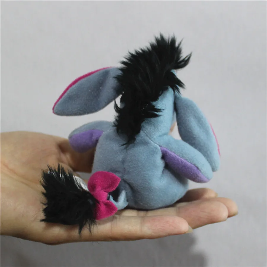 1 шт. 10 см Eeyore плюшевый Ослик Подвески Игрушки Брелки игрушки | и хобби