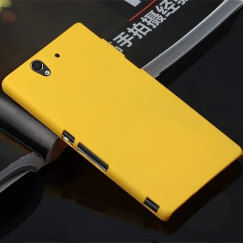 Чехол для Sony Xperia Z на Experia L36h чехол L36i C6603 C6602 Ultra Lte Honami роскошный Твердый защитный |