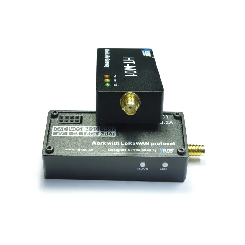 Sx1301 HT M01 lora шлюз lorawan 433 МГц 470 868 915 dc 5 В htm01 para raspberry pi zero|Интегральные схемы| |