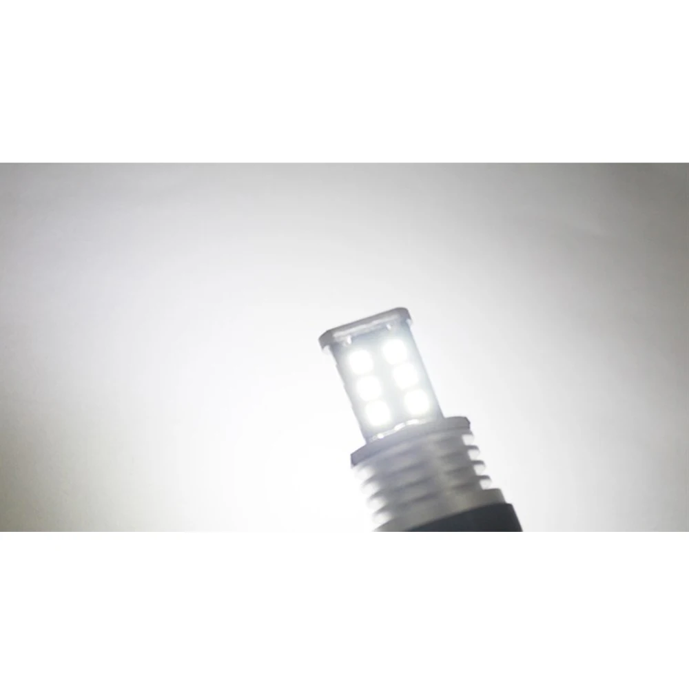 1156 15smd 2835 canbus автомобиля светодиодные лампы дневного Бег свет задние фары высокой