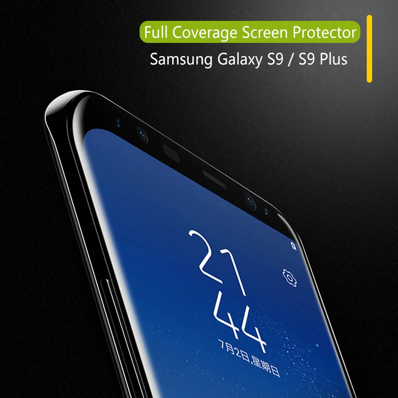 Защитное стекло для Samsung Galaxy S10 S9 S8 Plus S10e Note 8 9 | Мобильные телефоны и аксессуары