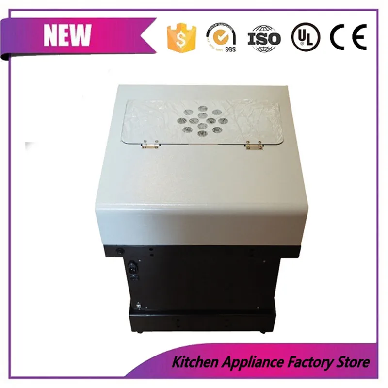 2017 г. принтер сделай сам для рисования напитков печенья кремов тортов кофе латте