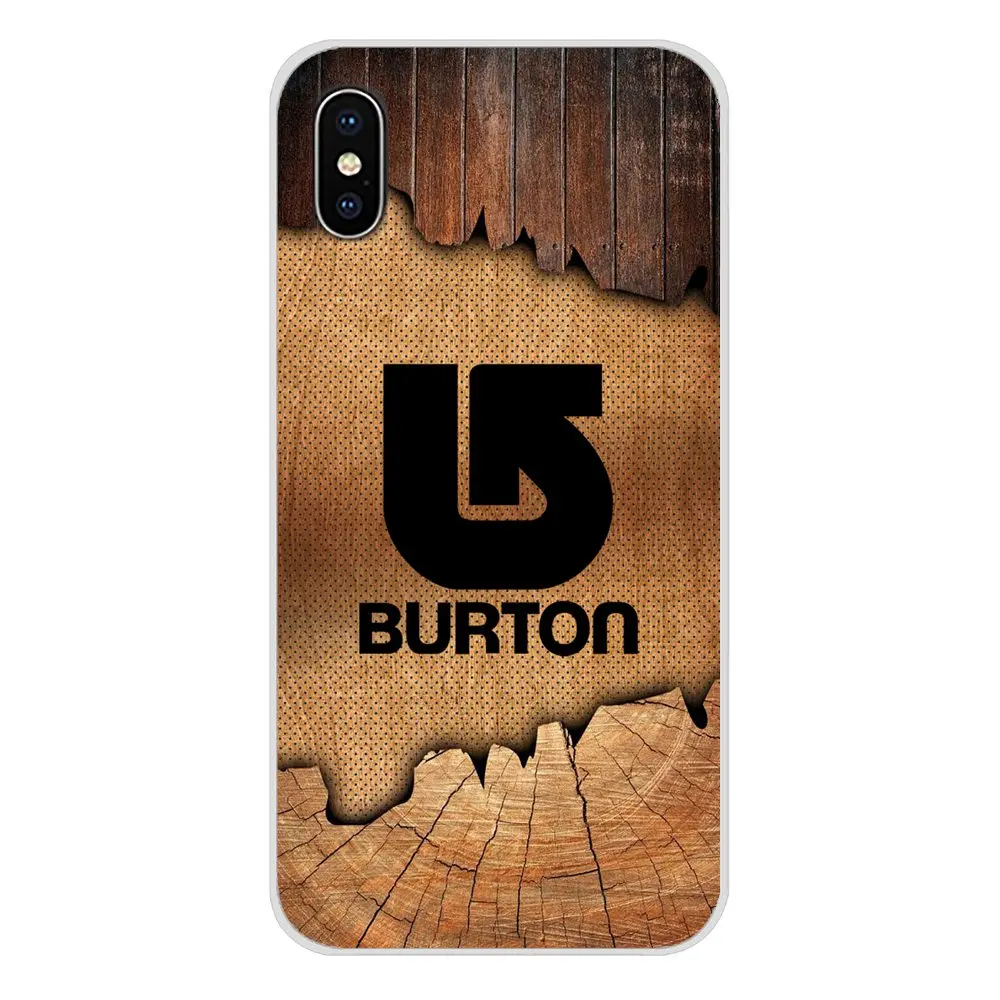 Популярный сноуборд Burton для Xiaomi Mi6 A1 5X 6X Redmi Note 5 5A 4X 4A 4 3 Plus Pro pocophone F1 аксессуары