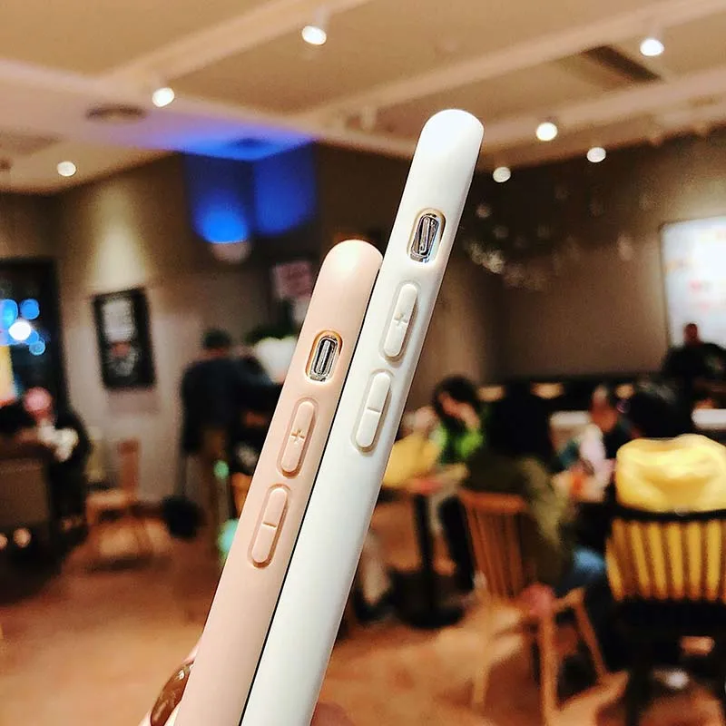 Чехлы для iPhone X XR XS Max 6 6S Plus 7 8 |