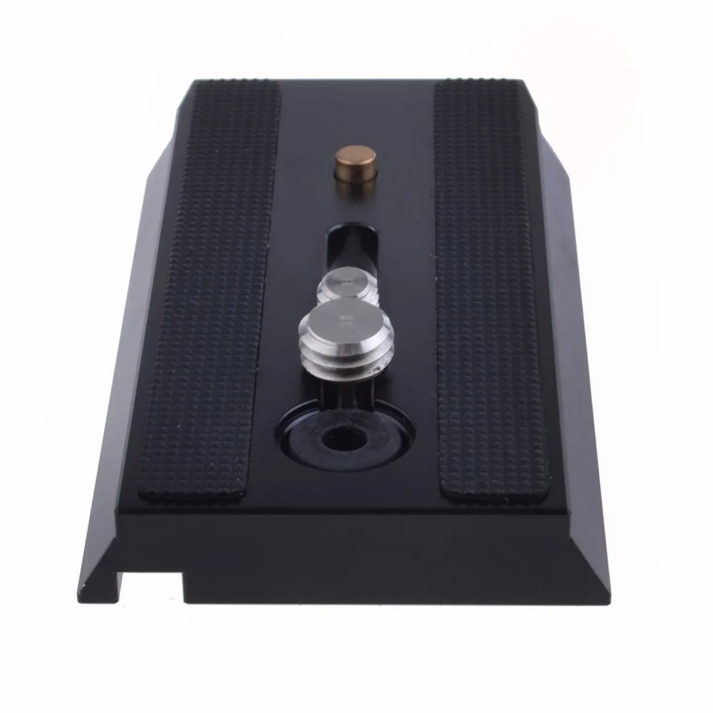 Быстросъемная скользящая пластина Neewer для крепления камеры 1/4 и 3/8 дюйма