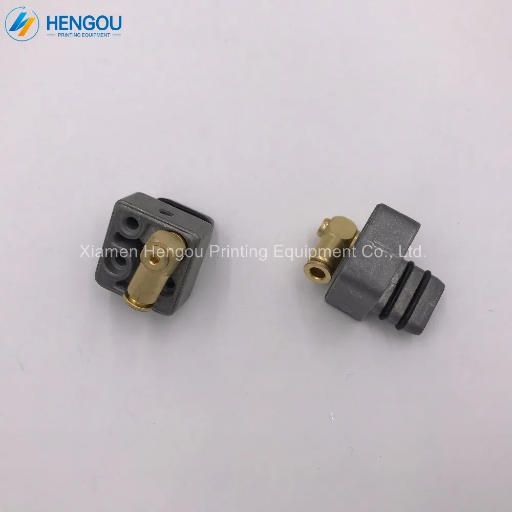 20 штук DHL Бесплатная доставка SM102 CD102 SM74 CD74 SM52 зажим печатной формы головы 00.580.4473