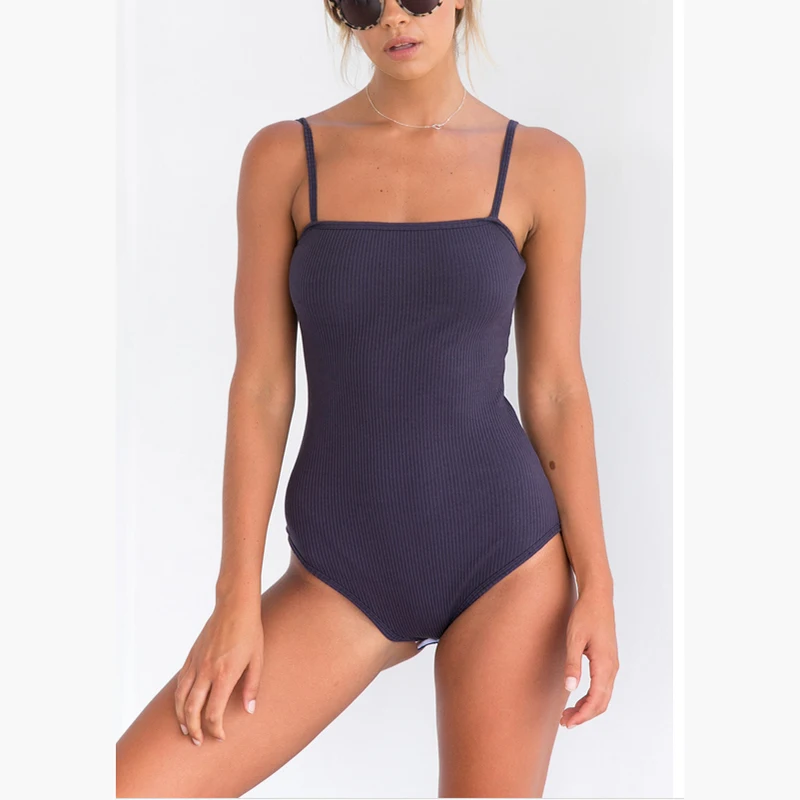 Цельный купальник женщин 2017 Бикини Женщины Купальники Монокини боди комбинезон