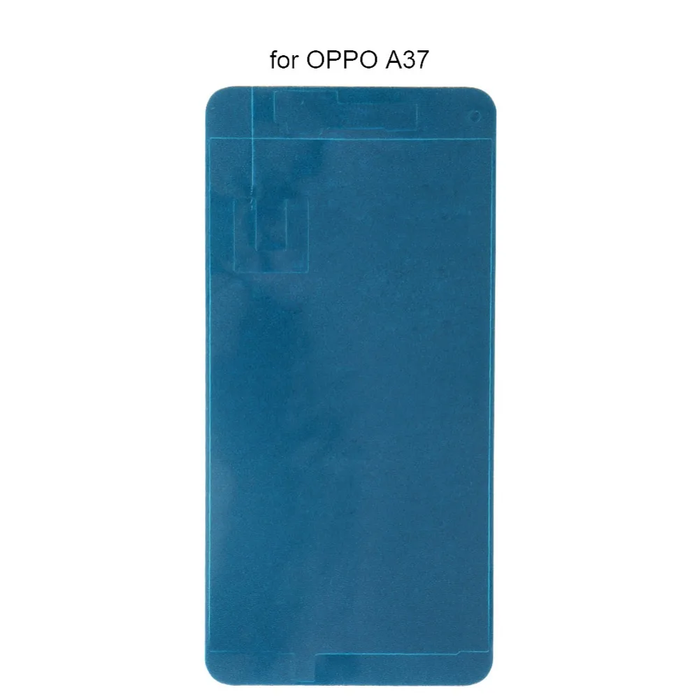 5 шт./лот Передняя наклейка для OPPO A33 A37 A57 A59 лента клейкая ЖК дисплей Сенсорный