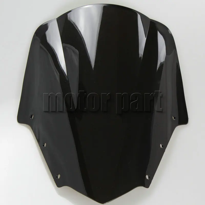 Ветровое стекло для мотоцикла 2006 2007 2008 2009 2010 2011 09 12 Yamaha FZ1 Fazer FZ 1 2012 S RN14 RN16|Козырьки