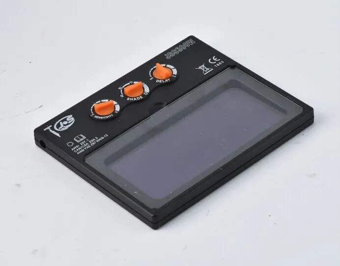 ЖК фильтр качества CE стеклянные линзы сварочные маски с автоматическим