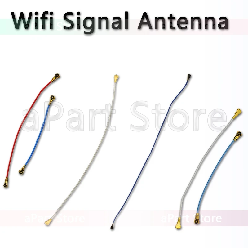 Шлейф Wi Fi для Samsung Galaxy Note 2 3 4 N7100 N900 N9005 N910 5 N920 8 замена гибкого кабеля антенны