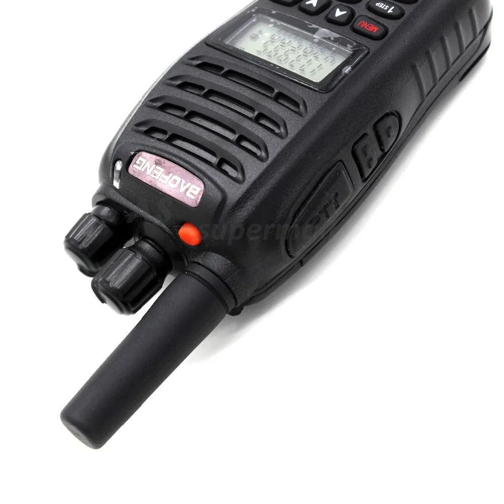 Двухдиапазонная антенна SMA Female 144/430 МГц для Baofeng PHD 601 UV 5R 5RE 82HX BF F8HP GT 3 RT