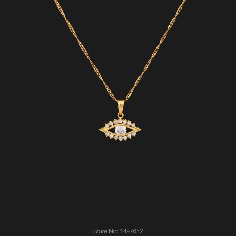 Позолоченные Модные ювелирные изделия для мужчин и женщин ожерелье изысканное