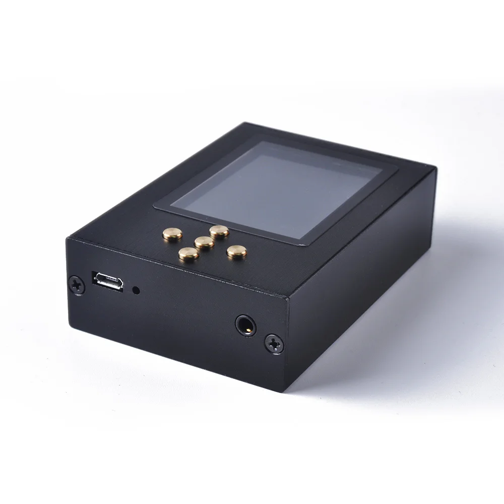 Профессиональный музыкальный mp3-плеер Zishan DSD AK4497EQ без потерь портативный плеер Hard