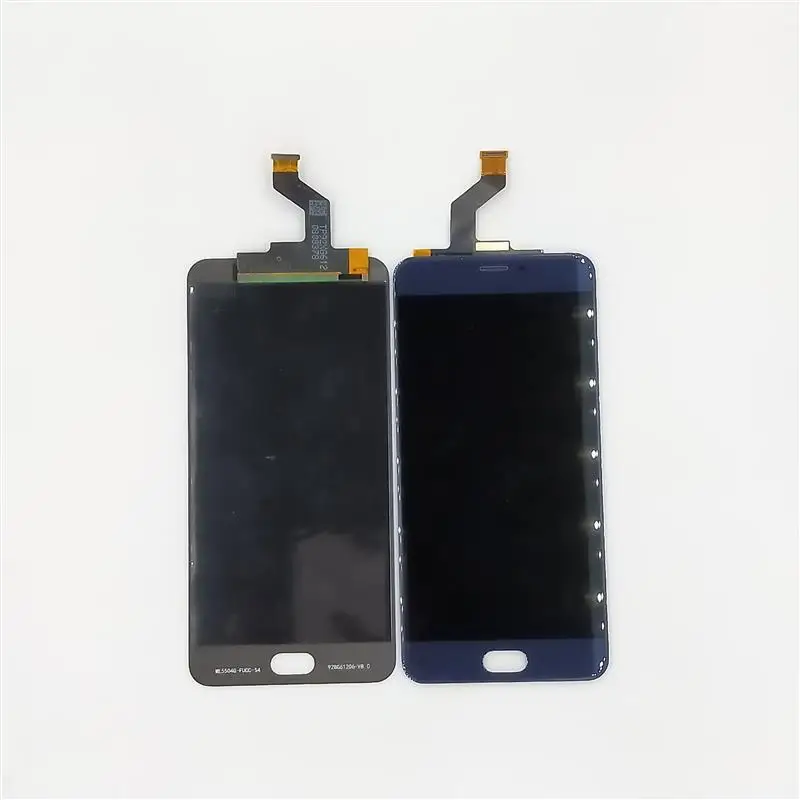 5 дюймов для Meizu Meilan X M3X M682Q ЖК дисплей с сенсорным дигитайзером в сборе запасные