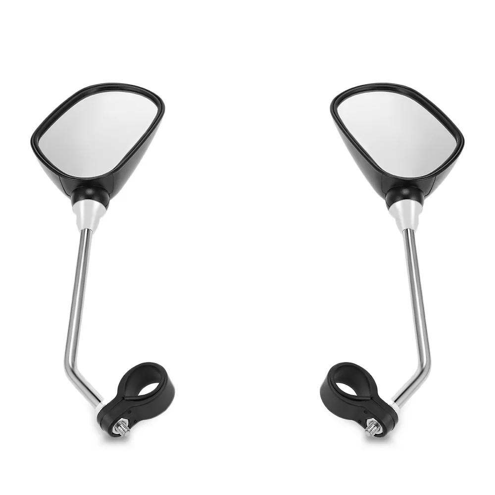 2 шт. руль велосипеда зеркало заднего вида велосипед Велоспорт широкий диапазон