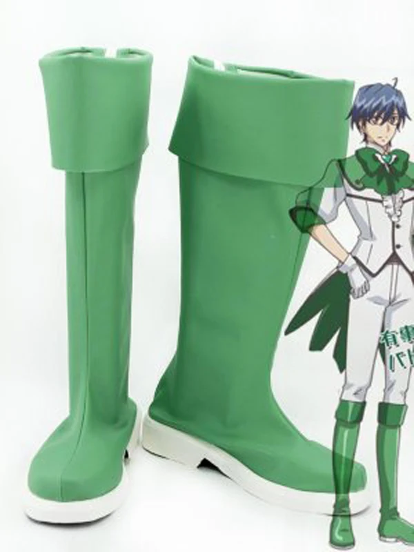 Милый клуб защиты высокой земли любовь! Обувь для костюмированной вечеринки Atsushi