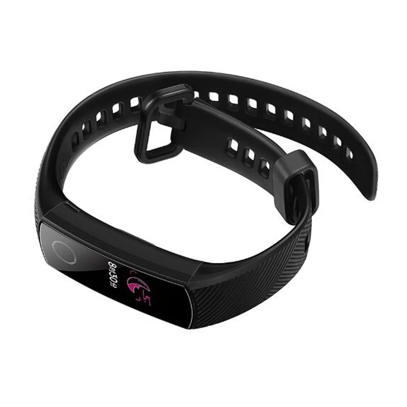 Смарт браслет Huawei Honor Band 4 водонепроницаемый фитнес трекер 50 м с сенсорным экраном