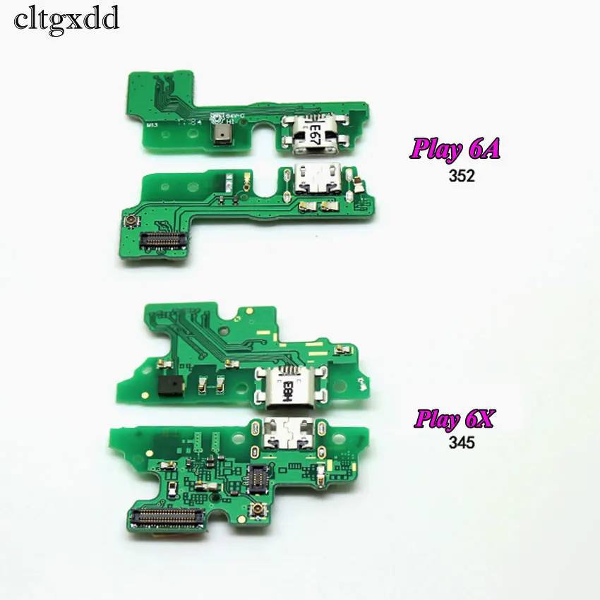 Зарядный usb кабель cltgxdd гибкий с портом для зарядки Huawei Honor Play 5A 5C 5X 6A 6X|connector flex
