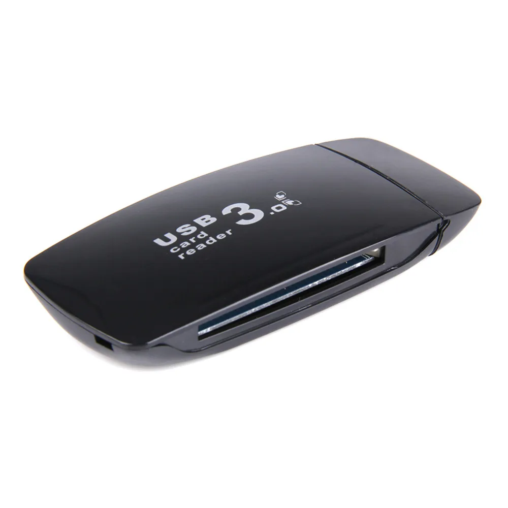 5G 480 Мбит/с Высокая скорость все в 1 USB 3 0 флэш карта памяти кардридер адаптер SD CF