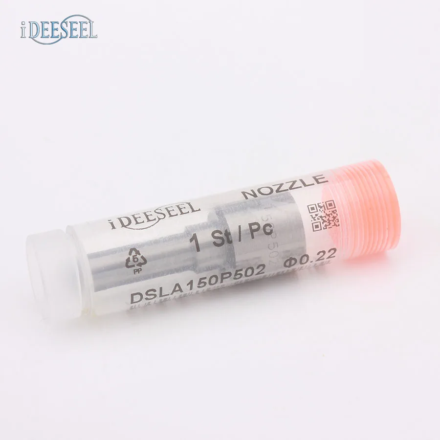 Форсунка топливного инжектора iDEESEEL DSLA150P502 / 0 433 175 087 0433175087 DSLA15OP502 со стандартным