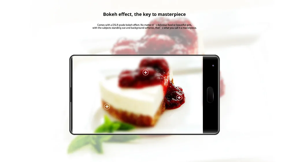DOOGEE MIX 4G LTE безрамный смартфон 5,5 дюймов Android 7,0 6 ГБ 64 Гб Восьмиядерный 16 Мп+ 8 Мп двойная задняя камера мобильный телефон