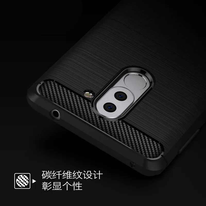 Для Honor 8 Lite 5.2 дюйма чехол 360 полный защитный модные мягкие задняя крышка для |