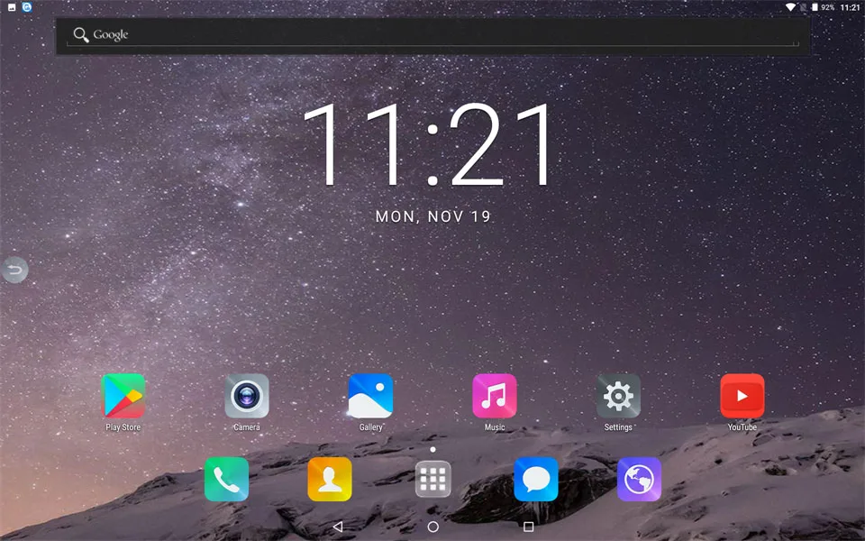 9,7 дюймов 3G/4G Телефонный звонок планшет Android планшет 10 дюймов для игр Поддержка WiFi gps планшет ПК 9,7