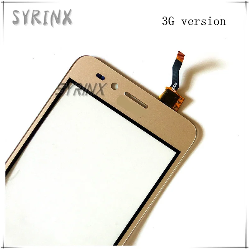 Сиринкс с эффектом тауч скрин стекло для Huawei Y3ii Y3 II 2 LUA-U03 LUA-U23 LUA-L03 LUA-L13 LUA-L23