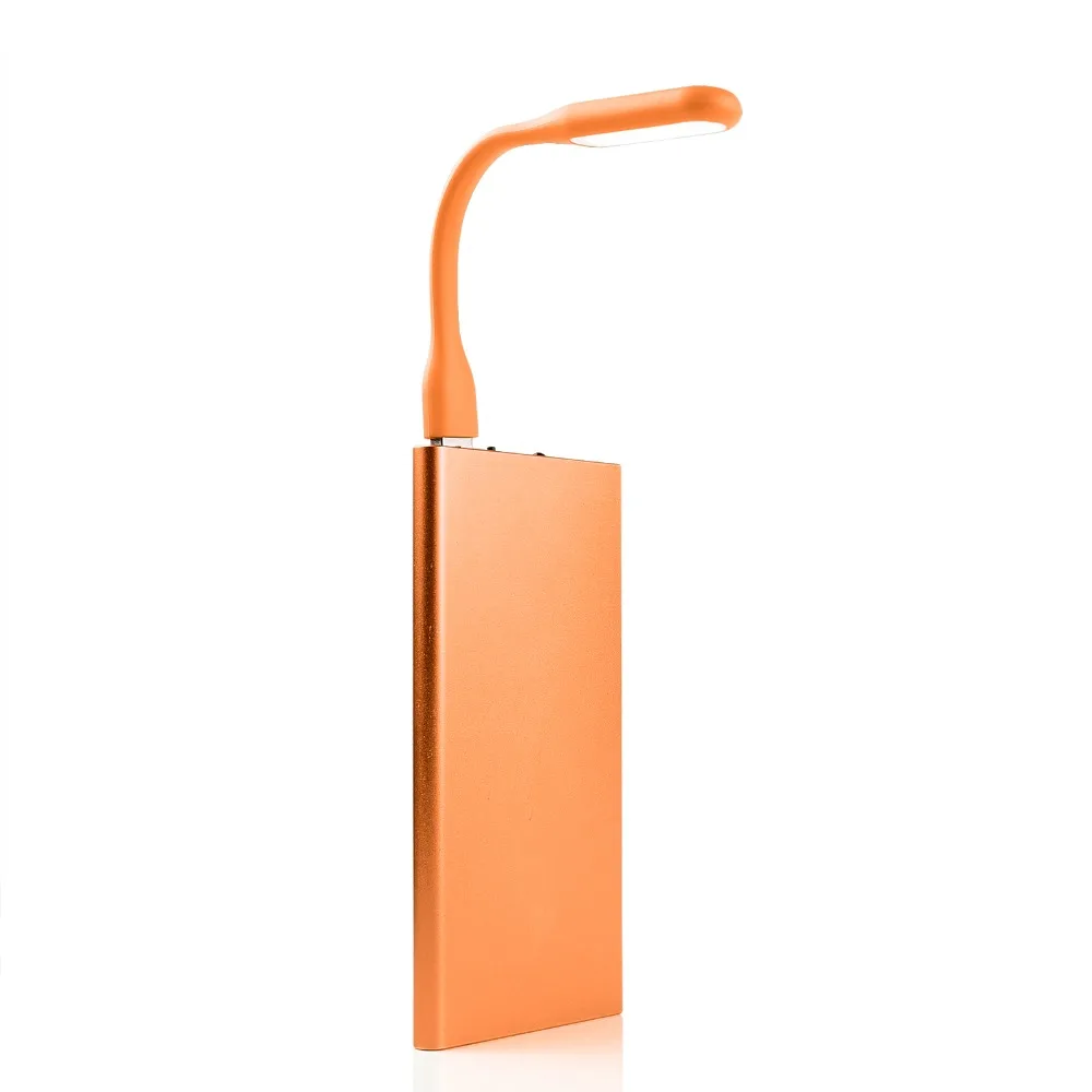 Портативная Ночная лампа для Xiaomi светодио дный световая порт гибкая USB