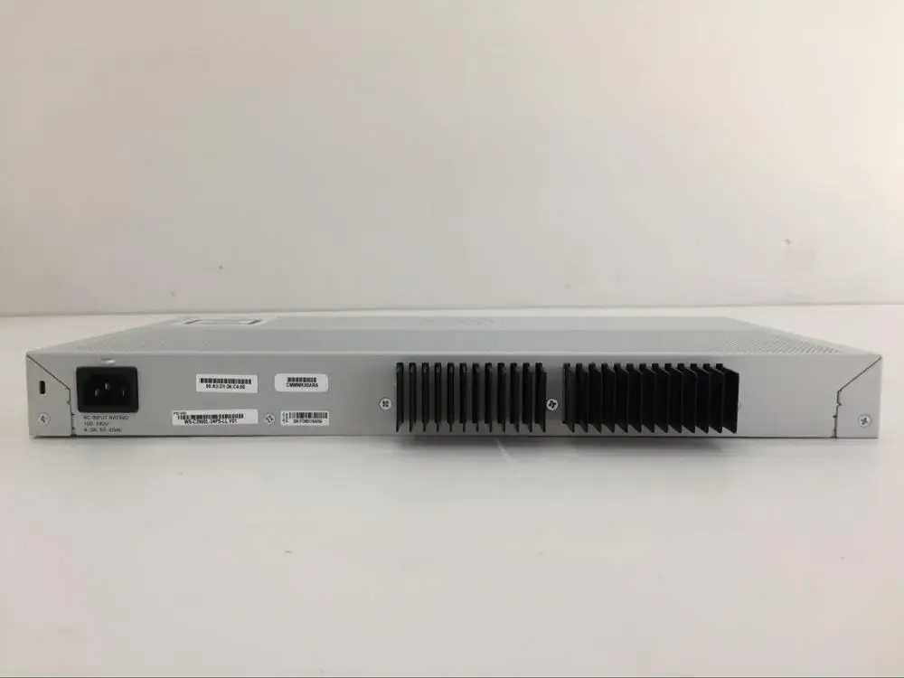 Фирменная Новинка WS-C2960L-24PS-LL 2960L 24 POE порта выключатель WS-C2960L-24PS-AP