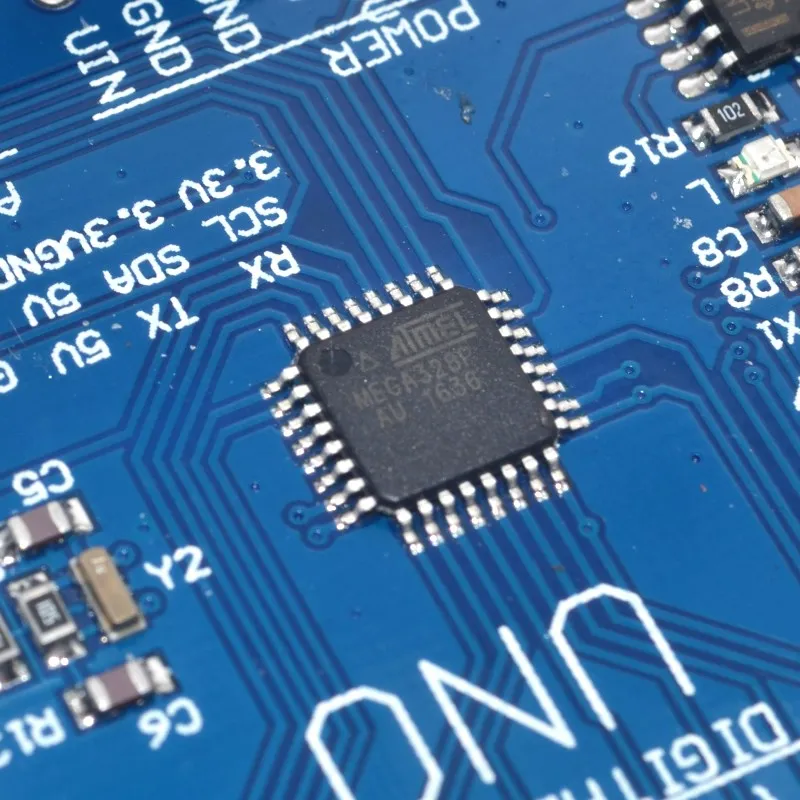 Один шт. UNO R3 CH340G + чип MEGA328P 16 МГц для Arduino макетная плата|uno r3|uno r3 mega328puno uno |