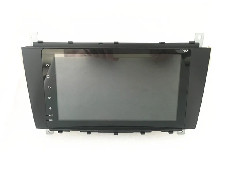 Android car radio Player Full touch for Mercedes/Benz W203 W209 W219 Classe A-A160 C C180 C200 CLK200 | Автомобили и мотоциклы