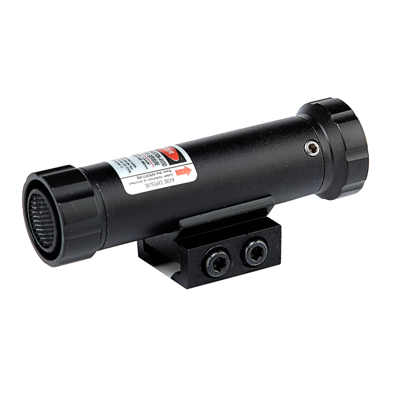 

Tactical 5mW Mini Red Laser Sight Tactical Hunting for Rifle Gun With 11mm Rail Mount Remote Line with Rat Tail Switch