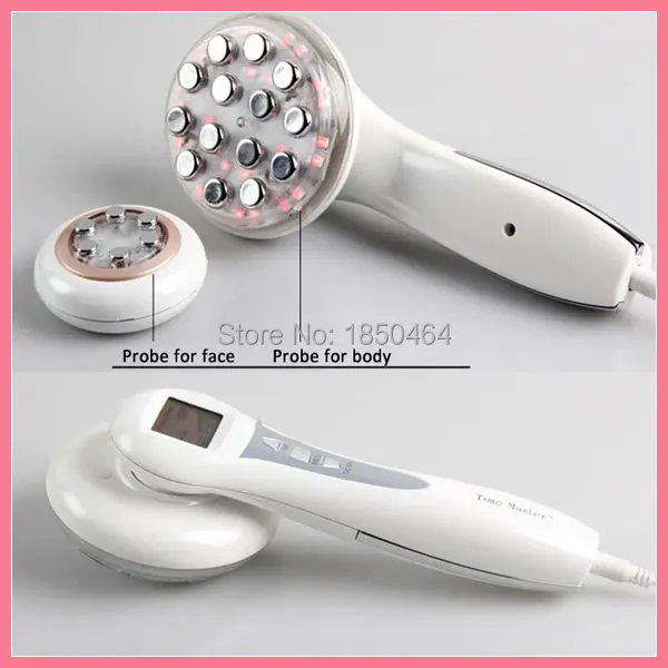 Мини радиочастотная Электропорация мезотерапия против морщин целлюлита