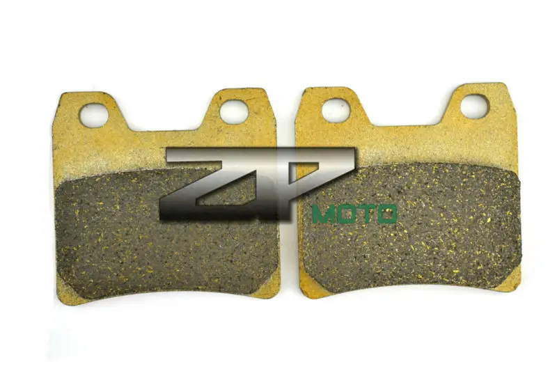 

NAO Brake Pads For XJR 1300 T/V/W/X/Y 5WMA/5WMC/5WMD/5WMF 2005-2012 Rear OEM New High Quality