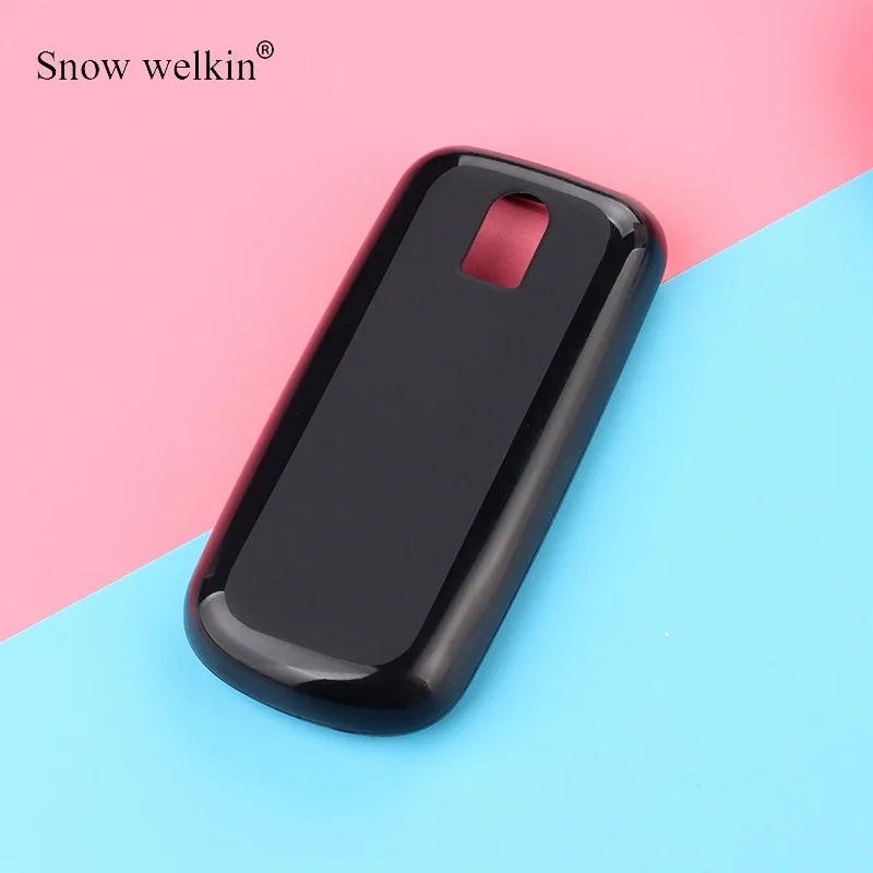 Snow Welkin для Nokia130 2017 гелевый ТПУ тонкий мягкий чехол Nokia 130 задняя крышка телефона