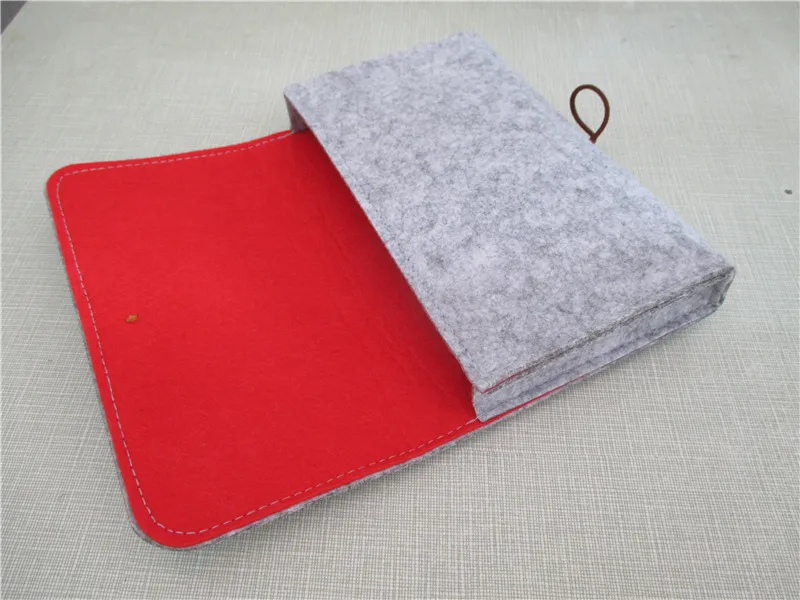 Шерстяной фетровый чехол для ноутбука сумка 7 дюймового кармана GPD система Windows 10
